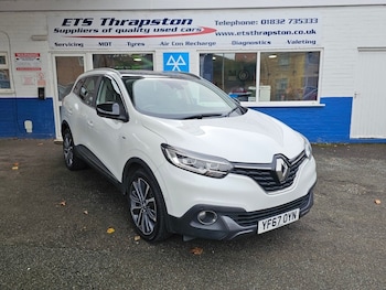 Renault Kadjar feature image