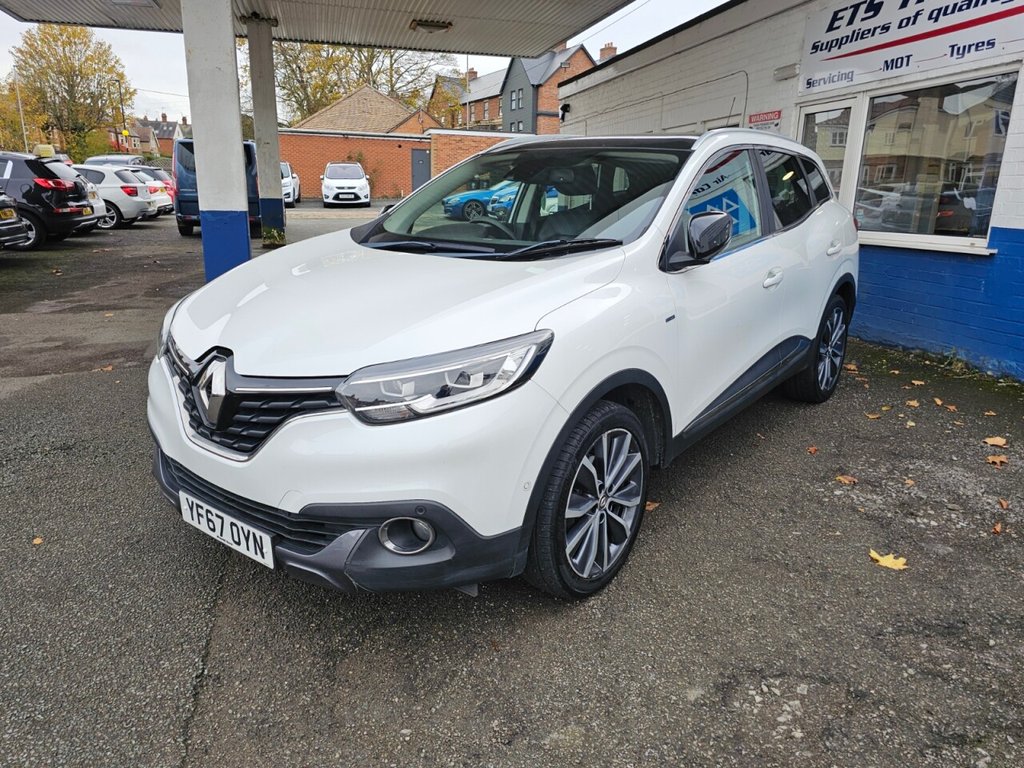 Used Renault Kadjar 2017 for sale - 77378237: Photo 2