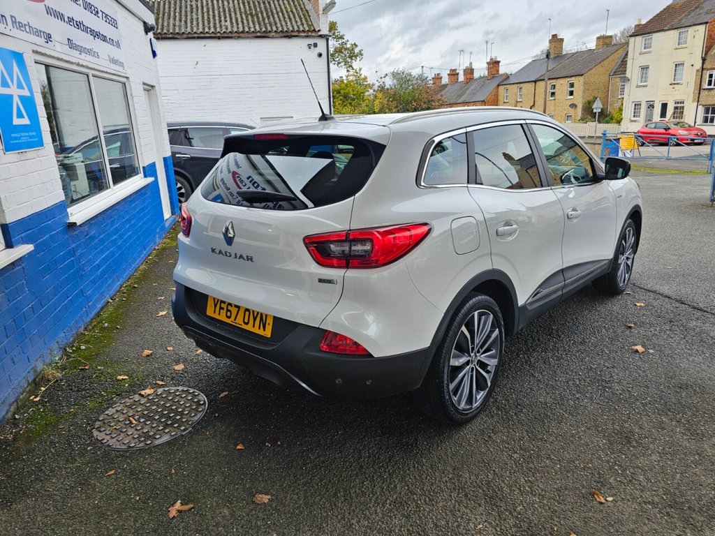 Used Renault Kadjar 2017 for sale - 77378237: Photo 4