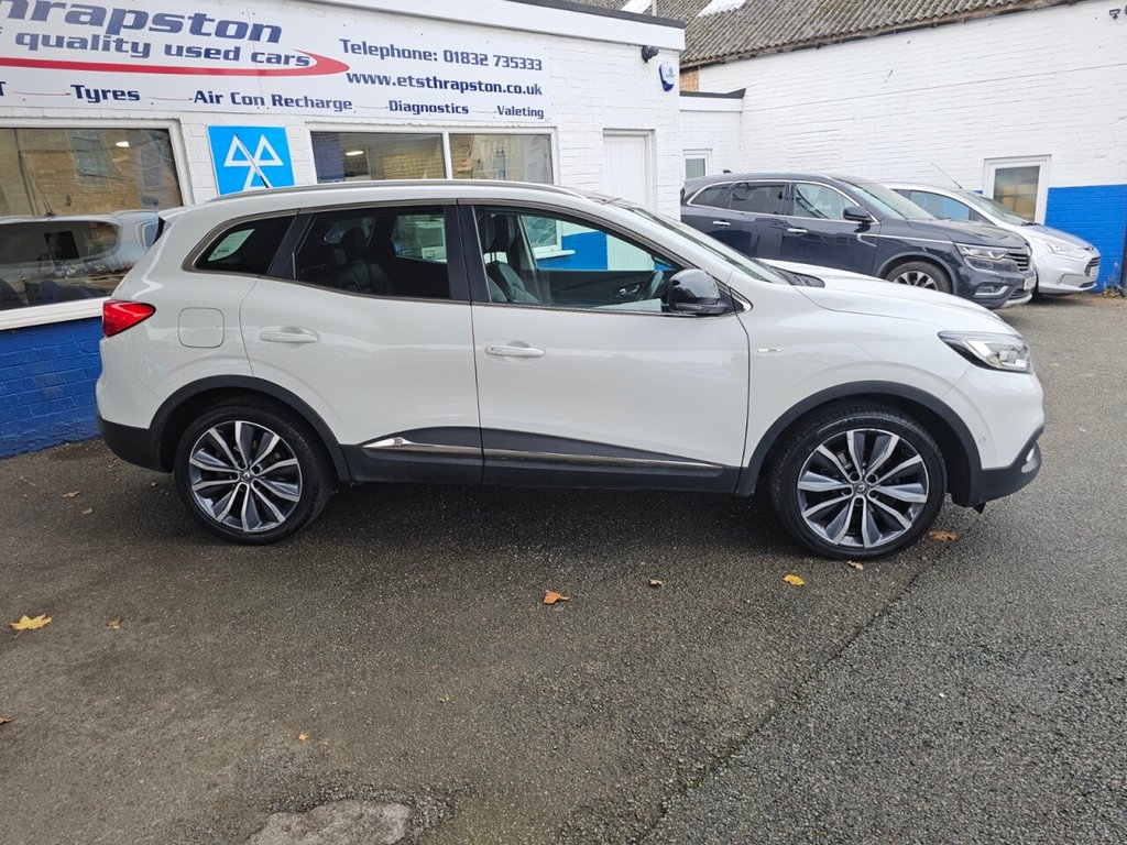 Used Renault Kadjar 2017 for sale - 77378237: Photo 5