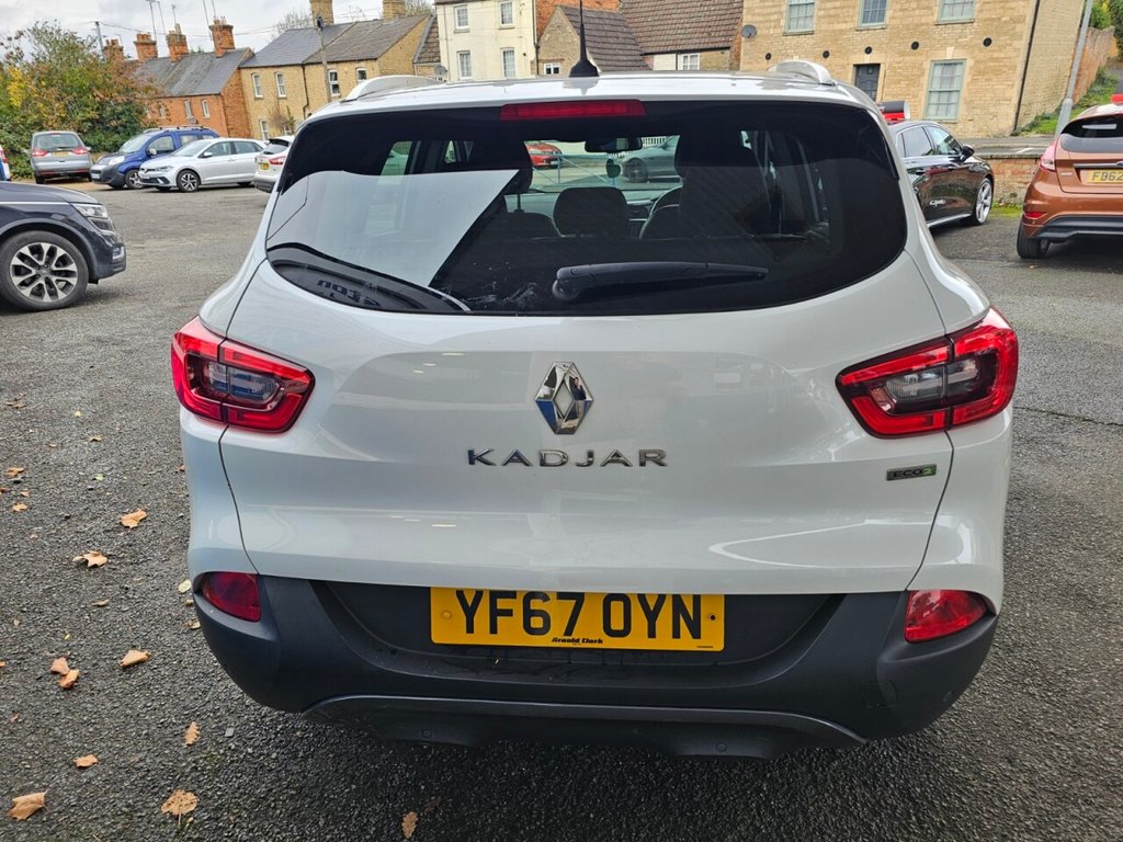 Used Renault Kadjar 2017 for sale - 77378237: Photo 7