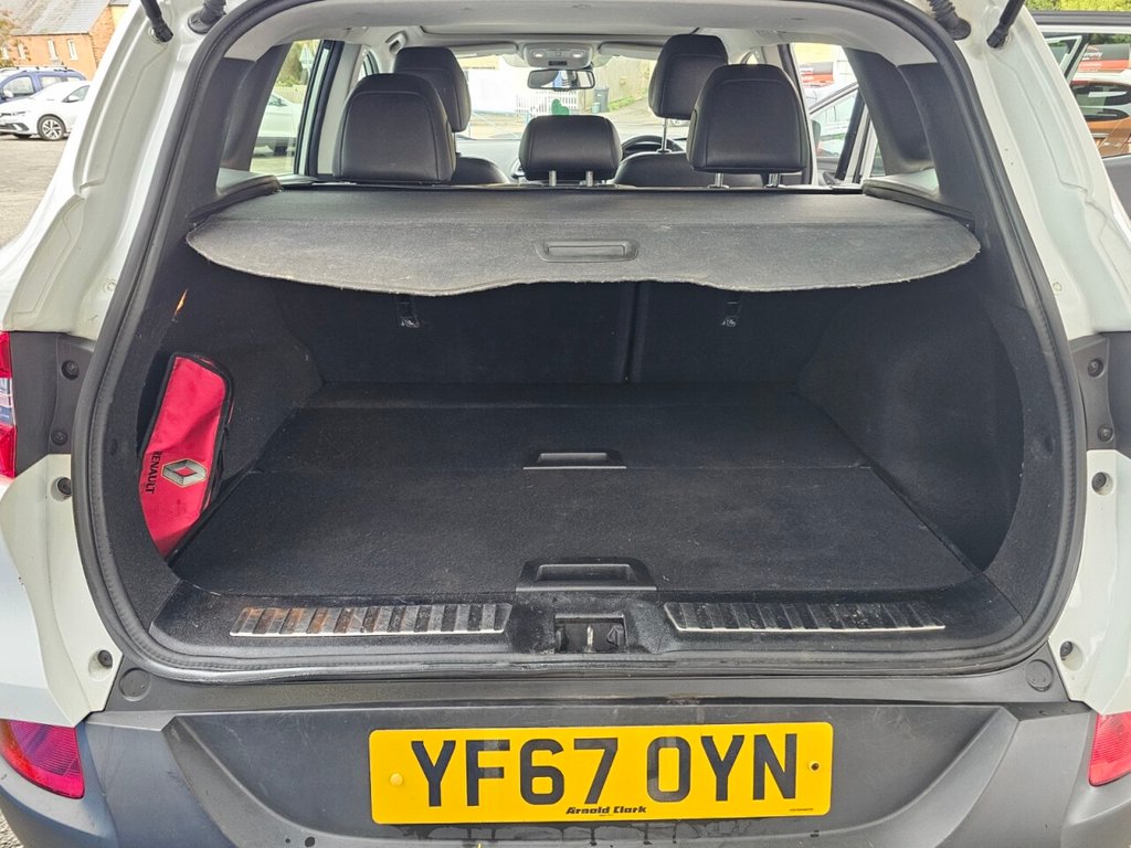 Used Renault Kadjar 2017 for sale - 77378237: Photo 8