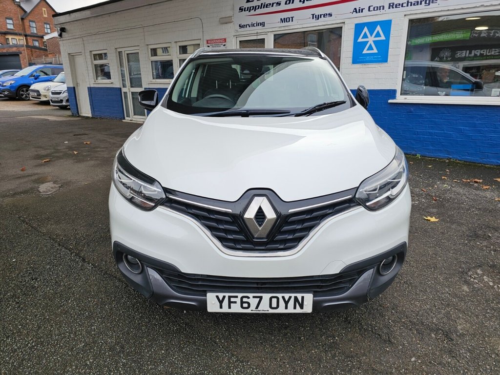 Used Renault Kadjar 2017 for sale - 77378237: Photo 9