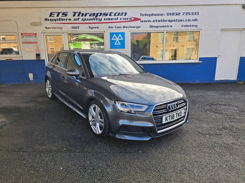Used Audi A3 2018 for sale - 77571579: Photo 1