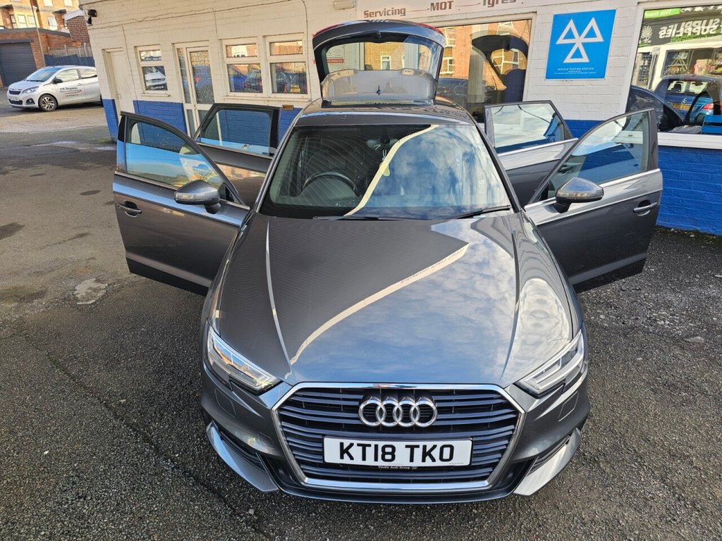 Used Audi A3 2018 for sale - 77571579: Photo 17