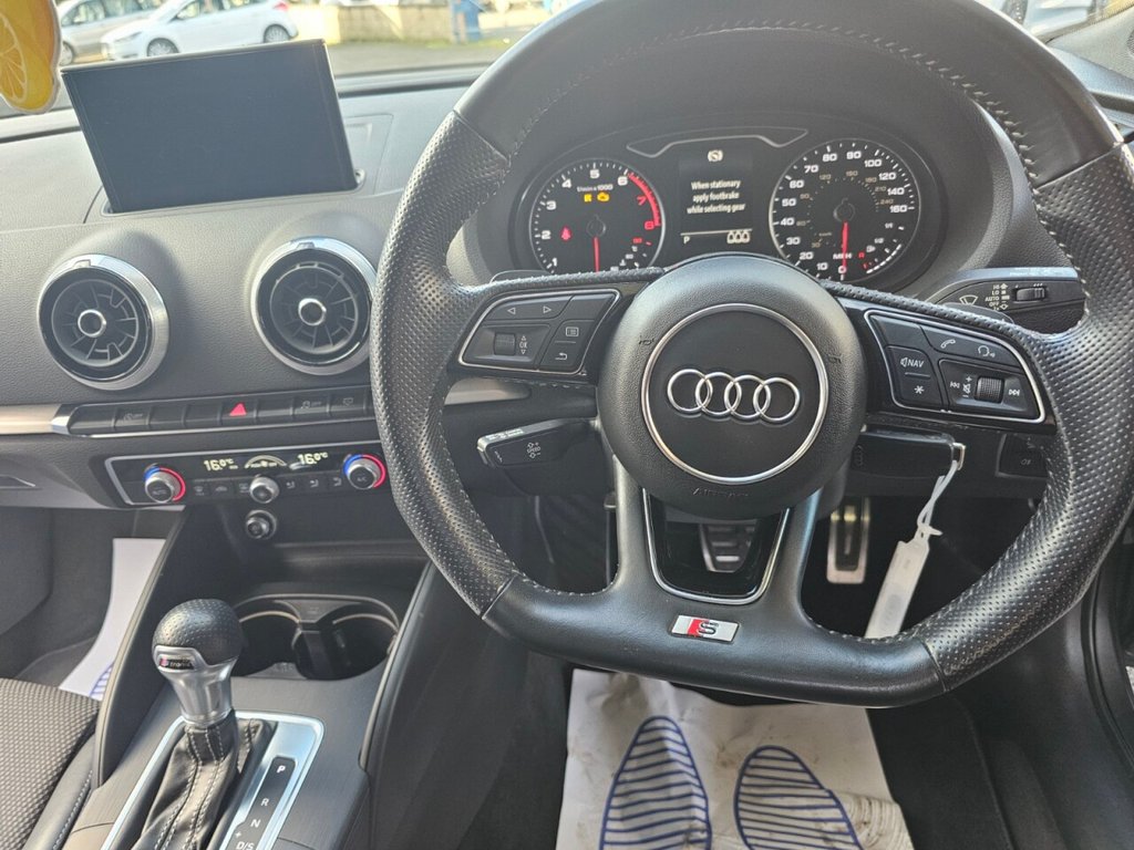 Used Audi A3 2018 for sale - 77571579: Photo 18