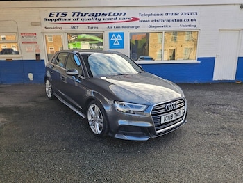 Used Audi A3 2018 for sale - 77571579: Photo