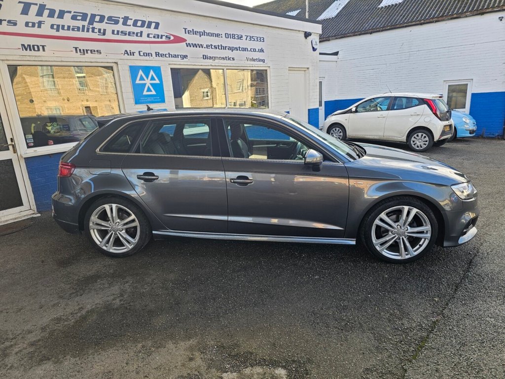 Used Audi A3 2018 for sale - 77571579: Photo 2