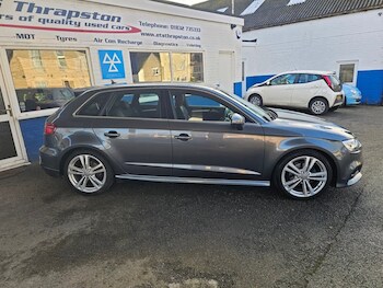 Used Audi A3 2018 for sale - 77571579: Photo