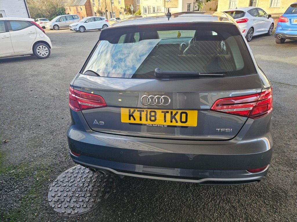 Used Audi A3 2018 for sale - 77571579: Photo 4