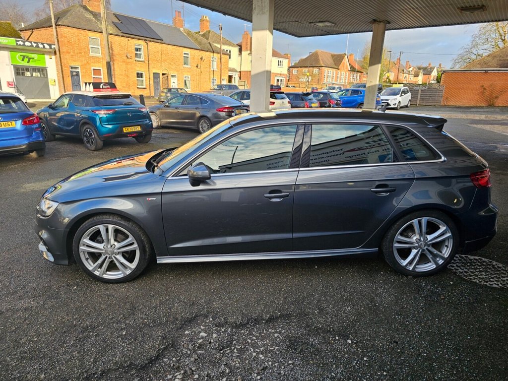 Used Audi A3 2018 for sale - 77571579: Photo 5