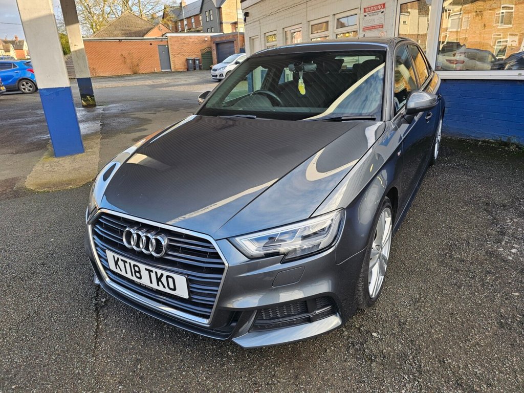 Used Audi A3 2018 for sale - 77571579: Photo 6