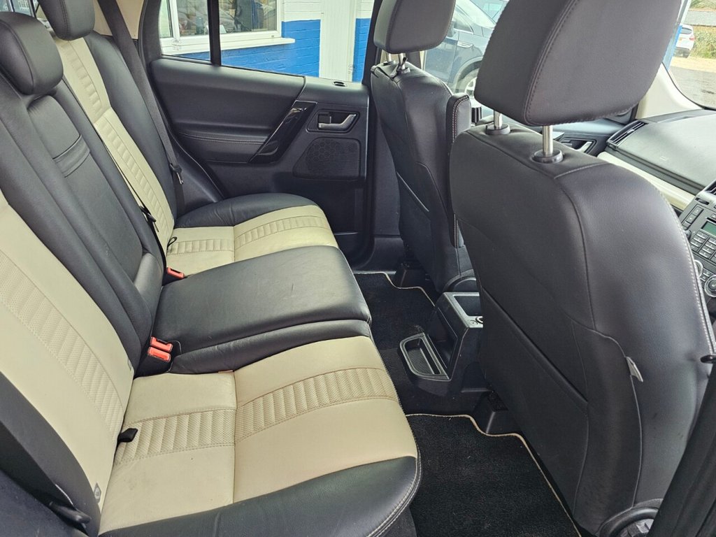 Used Land Rover Freelander 2 2012 for sale - 77621142: Photo 10