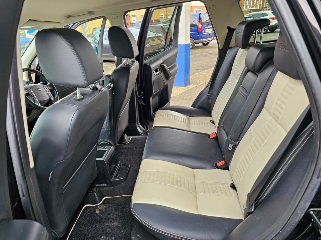 Used Land Rover Freelander 2 2012 for sale - 77621142: Photo 12