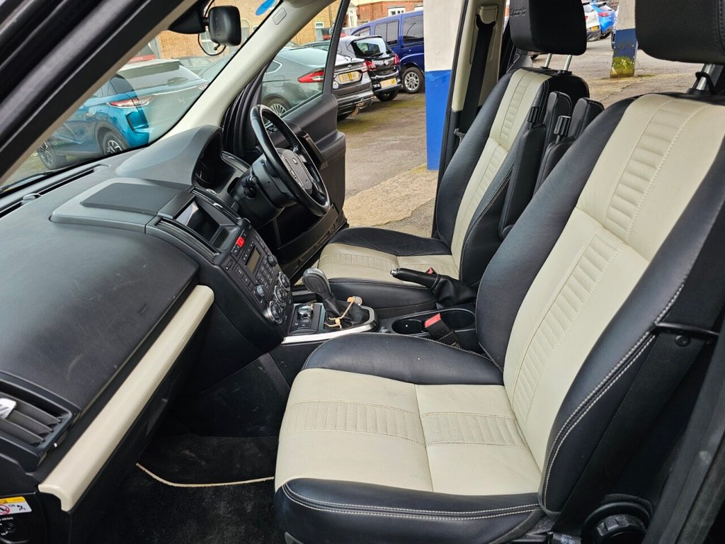 Used Land Rover Freelander 2 2012 for sale - 77621142: Photo 14