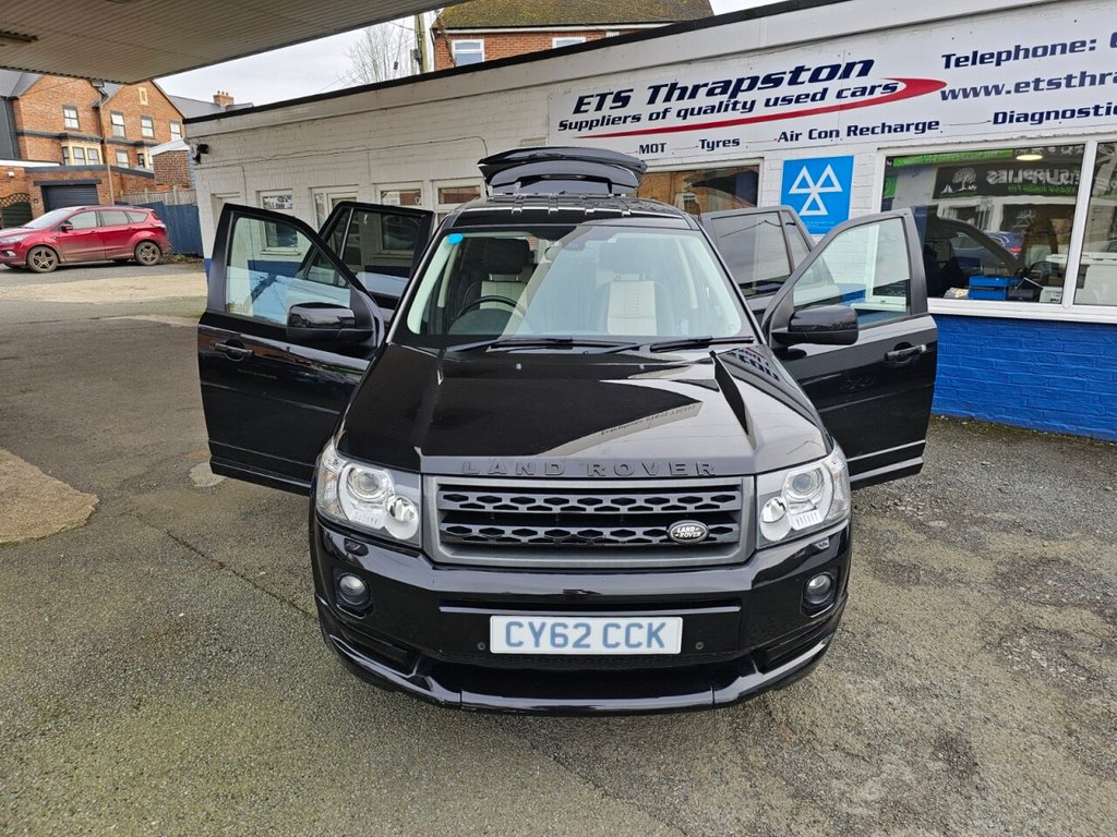 Used Land Rover Freelander 2 2012 for sale - 77621142: Photo 16