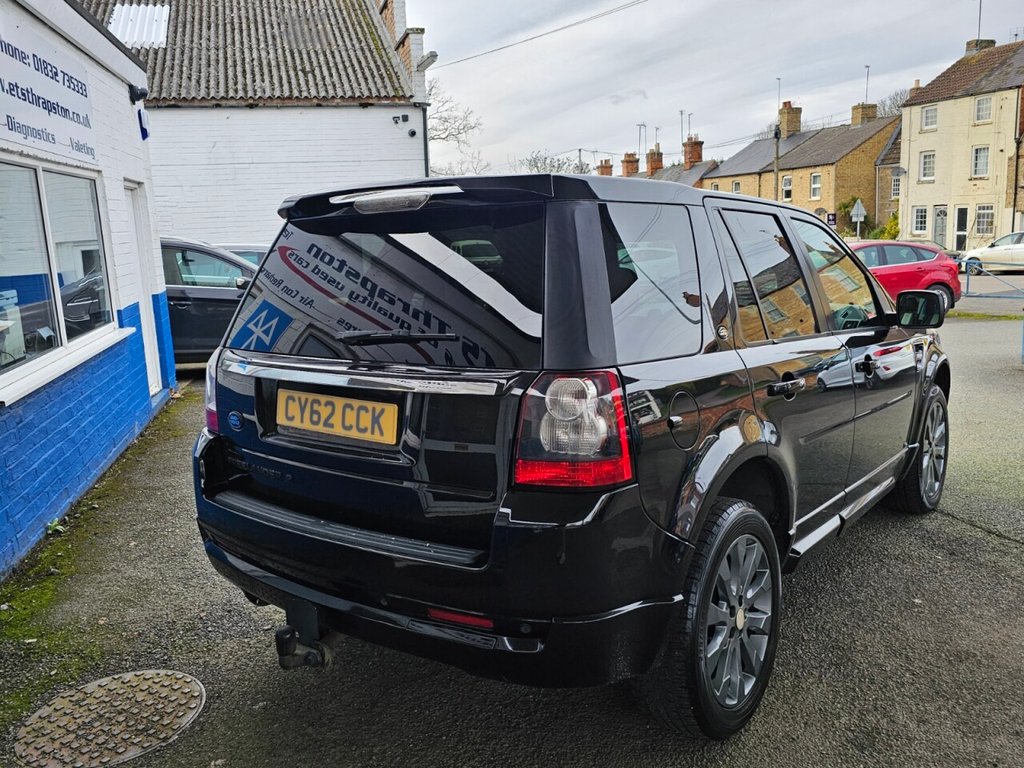 Used Land Rover Freelander 2 2012 for sale - 77621142: Photo 2