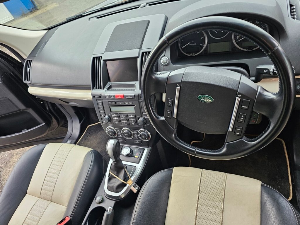 Used Land Rover Freelander 2 2012 for sale - 77621142: Photo 22