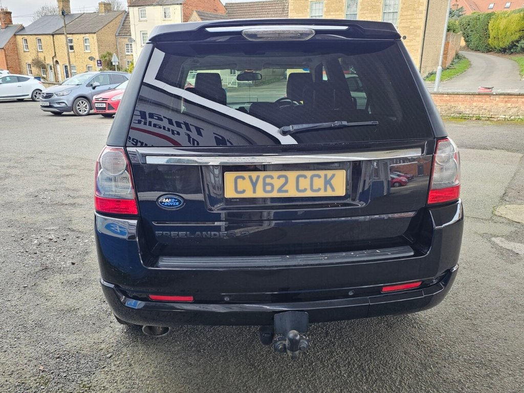 Used Land Rover Freelander 2 2012 for sale - 77621142: Photo 3