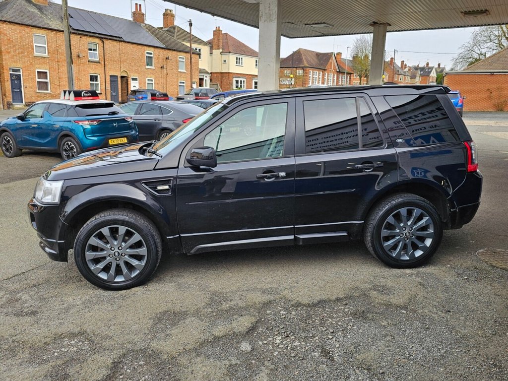 Used Land Rover Freelander 2 2012 for sale - 77621142: Photo 4