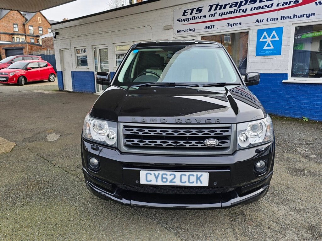 Used Land Rover Freelander 2 2012 for sale - 77621142: Photo 6