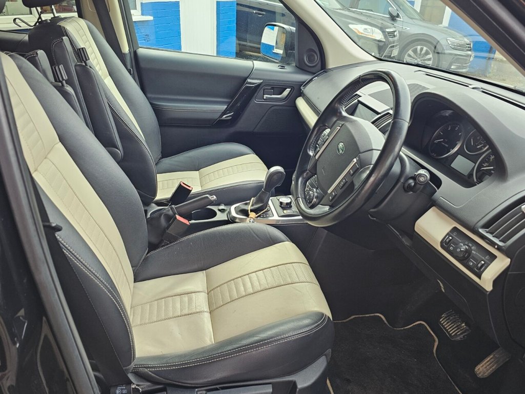 Used Land Rover Freelander 2 2012 for sale - 77621142: Photo 8