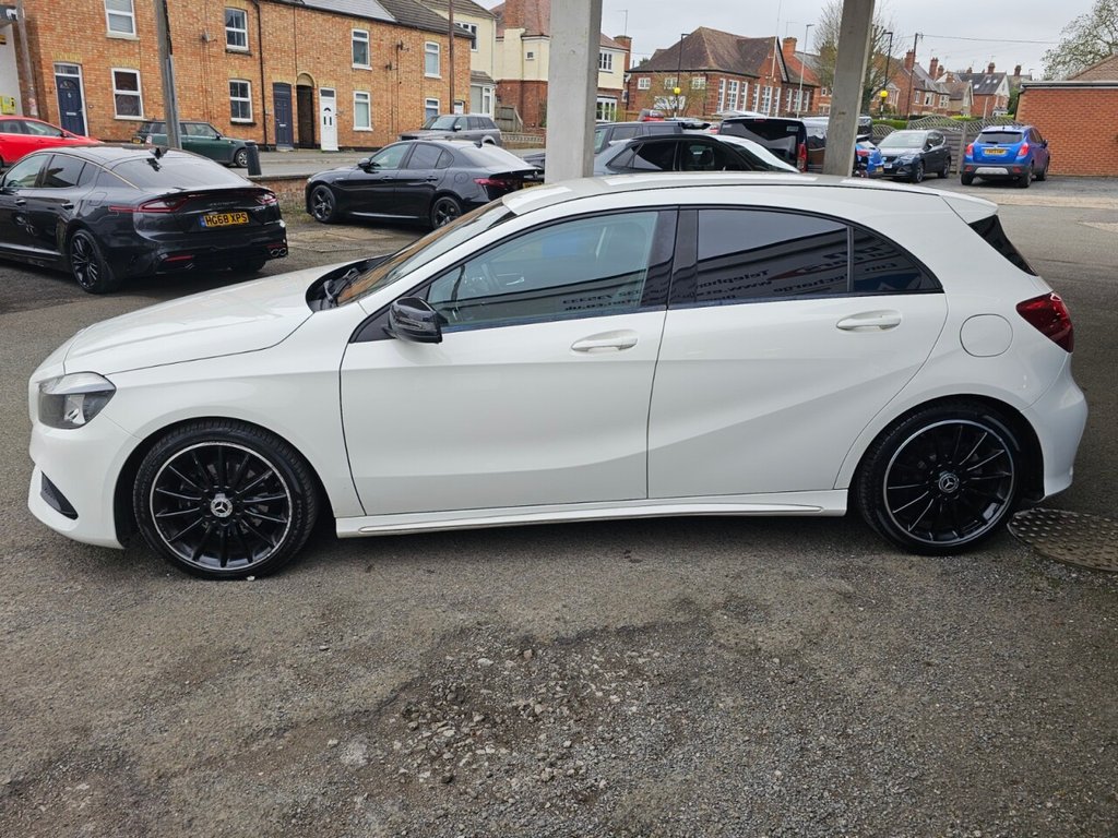 Used Mercedes-Benz A-Class 2017 for sale - 78083100: Photo 11