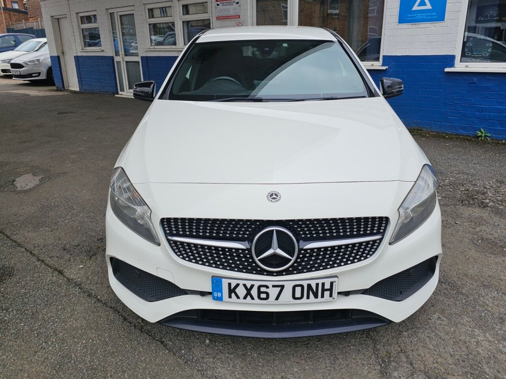 Used Mercedes-Benz A-Class 2017 for sale - 78083100: Photo 13