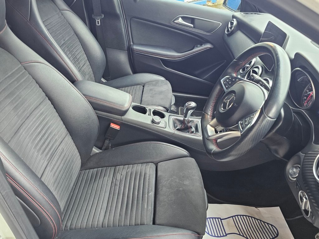 Used Mercedes-Benz A-Class 2017 for sale - 78083100: Photo 14