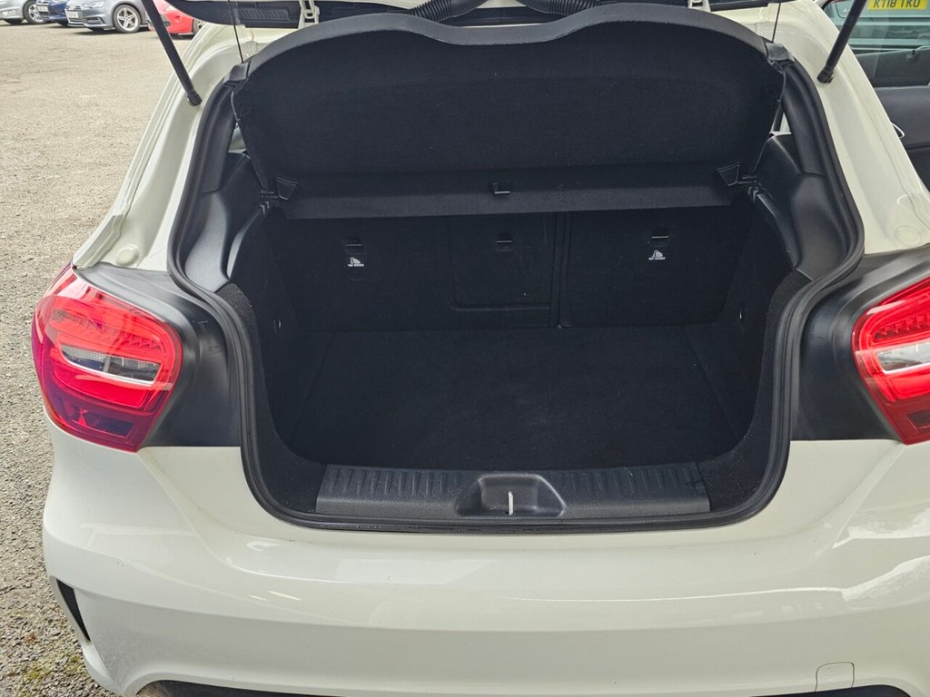 Used Mercedes-Benz A-Class 2017 for sale - 78083100: Photo 17