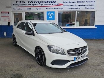 Mercedes-Benz A-Class feature image