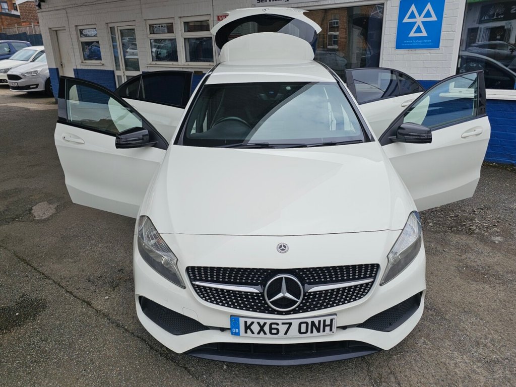 Used Mercedes-Benz A-Class 2017 for sale - 78083100: Photo 20