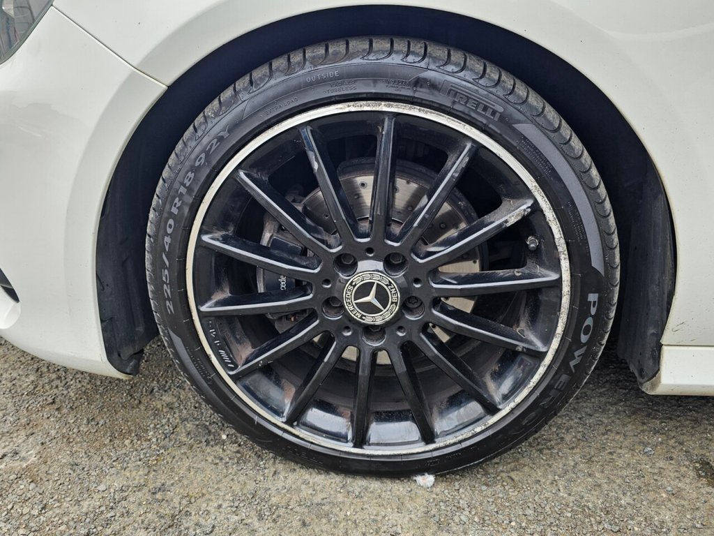 Used Mercedes-Benz A-Class 2017 for sale - 78083100: Photo 21