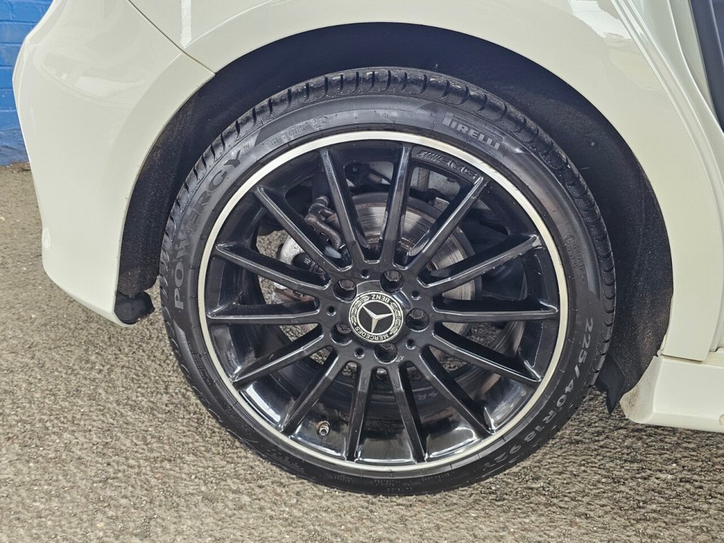 Used Mercedes-Benz A-Class 2017 for sale - 78083100: Photo 23