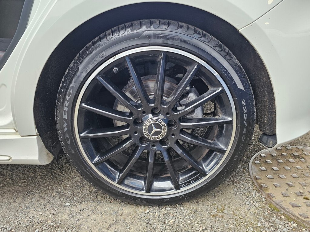 Used Mercedes-Benz A-Class 2017 for sale - 78083100: Photo 24