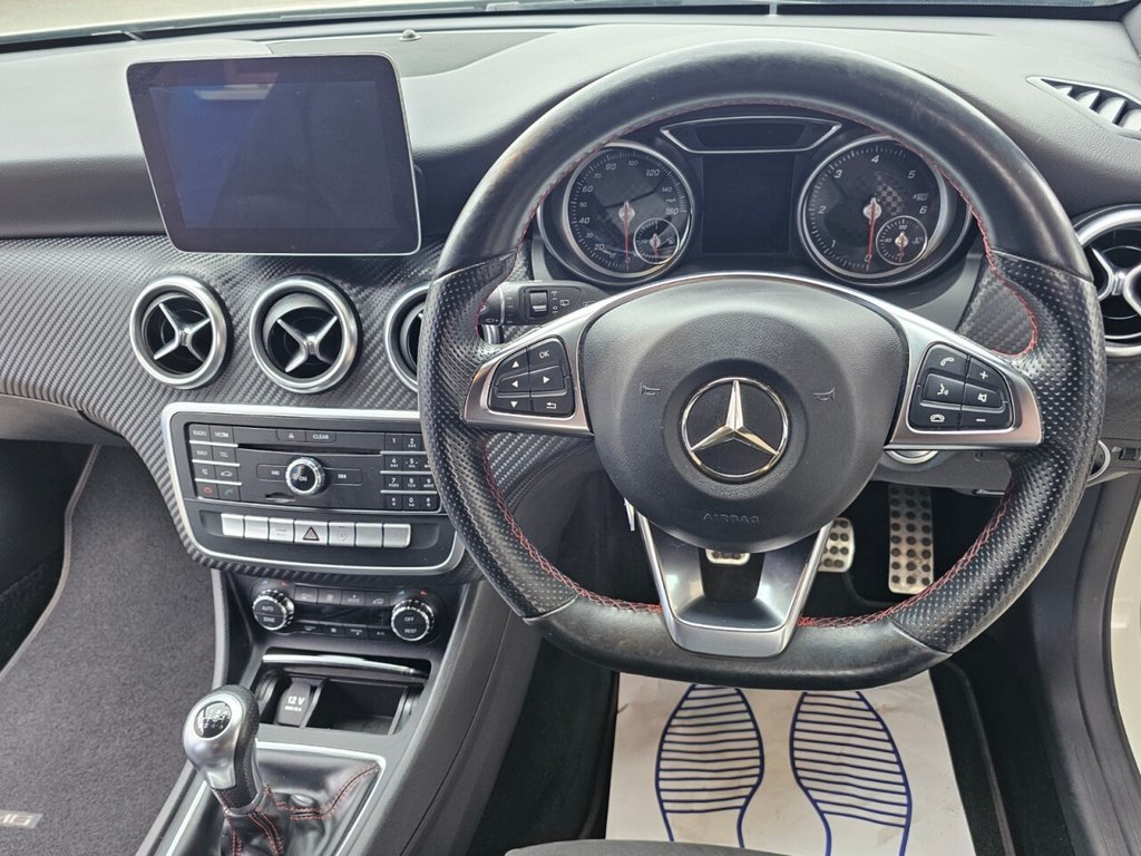 Used Mercedes-Benz A-Class 2017 for sale - 78083100: Photo 27