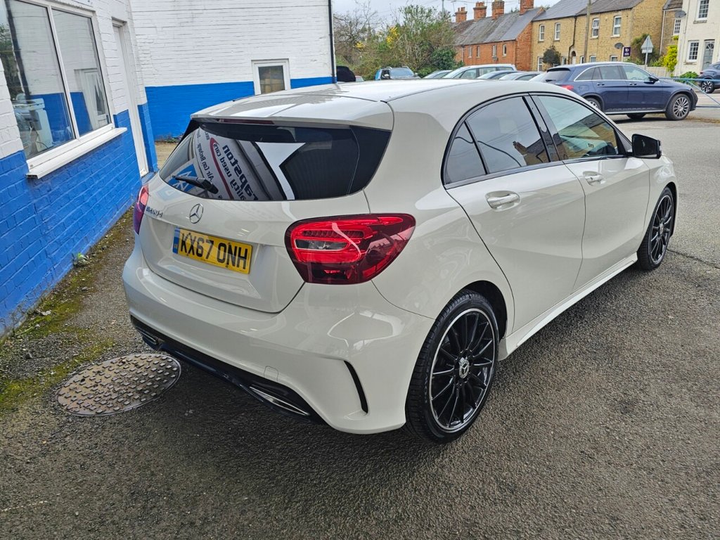 Used Mercedes-Benz A-Class 2017 for sale - 78083100: Photo 4