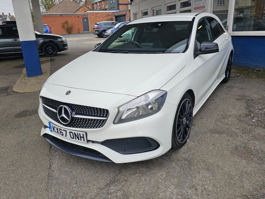 Used Mercedes-Benz A-Class 2017 for sale - 78083100: Photo 6