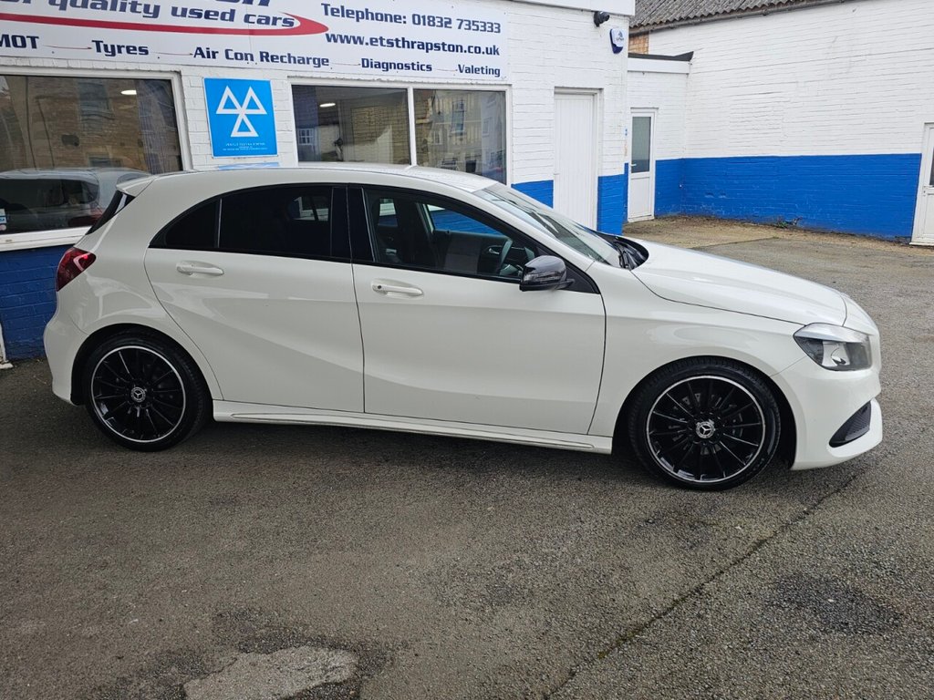 Used Mercedes-Benz A-Class 2017 for sale - 78083100: Photo 7