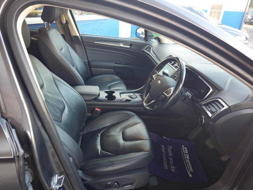 Used Ford Mondeo 2019 for sale - 77378238: Photo 16