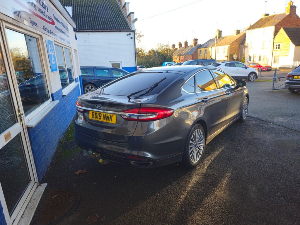 Used Ford Mondeo 2019 for sale - 77378238: Photo 17