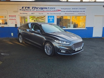 Ford Mondeo feature image