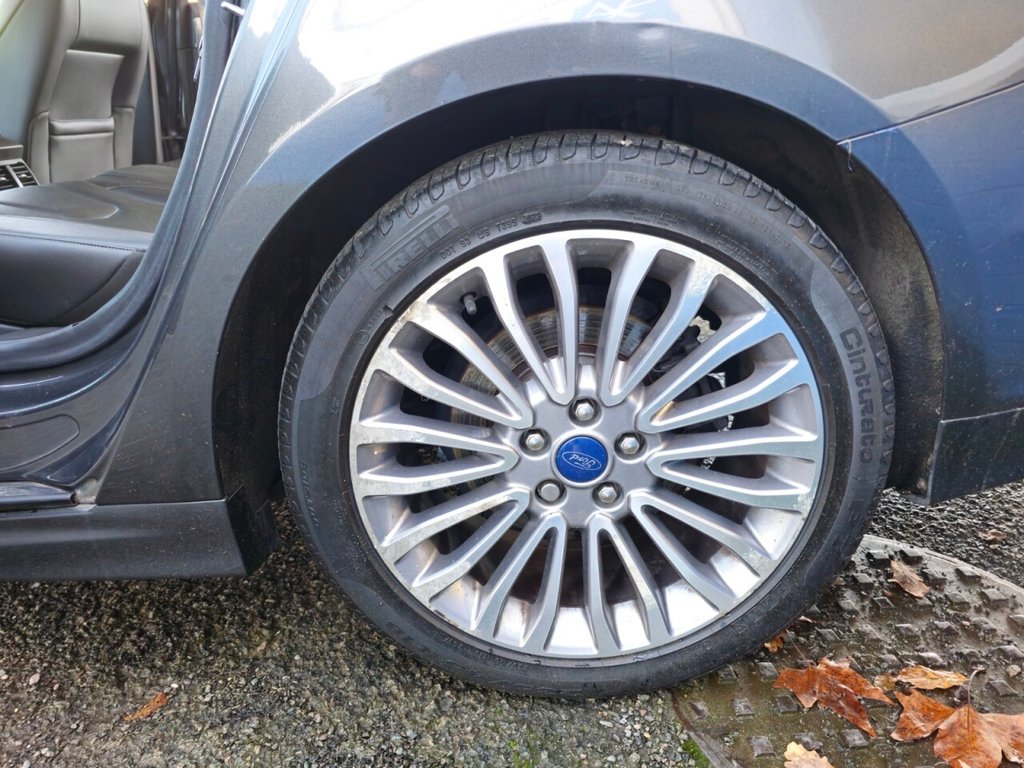 Used Ford Mondeo 2019 for sale - 77378238: Photo 27