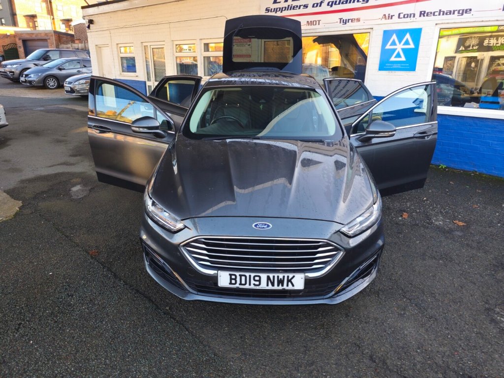 Used Ford Mondeo 2019 for sale - 77378238: Photo 3