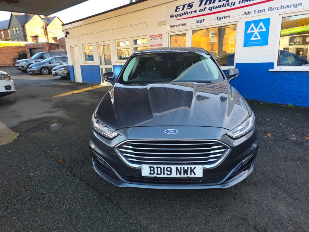 Used Ford Mondeo 2019 for sale - 77378238: Photo 4