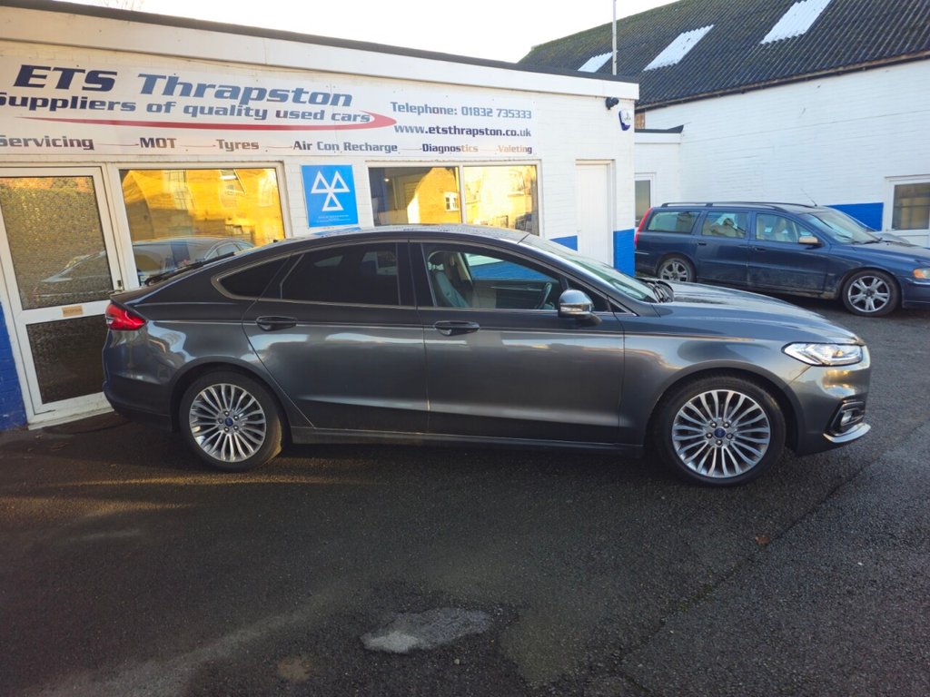 Used Ford Mondeo 2019 for sale - 77378238: Photo 6