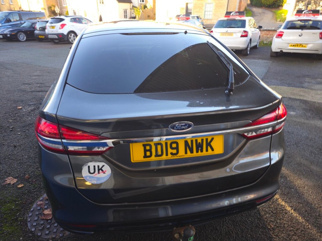 Used Ford Mondeo 2019 for sale - 77378238: Photo 7