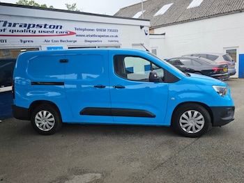 Used Vauxhall Combo 2020 for sale - 78619582: Photo