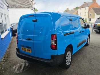 Used Vauxhall Combo 2020 for sale - 78619582: Photo