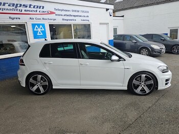 Used Volkswagen Golf 2016 for sale - 78400972: Photo